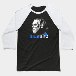 Bluebird Baseball T-Shirt